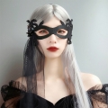 Sexy Medusa Evil Snake Queen Masquerade Adult Halloween Anime Cosplay Eye Mask MS21797