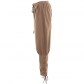 Men's Fashion Elastic High Waisted Costume Jodhpurs Comfort Sweatpants N19051
