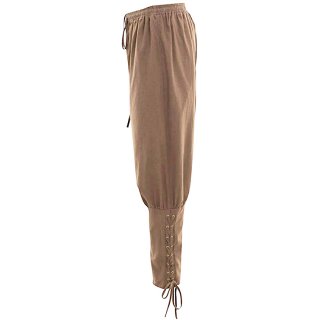 Men's Fashion Elastic High Waisted Costume Jodhpurs Comfort Sweatpants N19051
