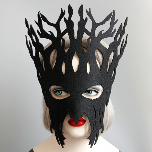 Halloween Tree Root Masquerade Party Full Mask MS12996 Halloween Tree Root Masquerade Party Full Mask MS12996