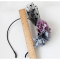 Fashionable Women's Flowers Lace Hairband J12855