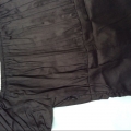 Sexy Black Short Sleeve Off Shoulder T-shirt N11860