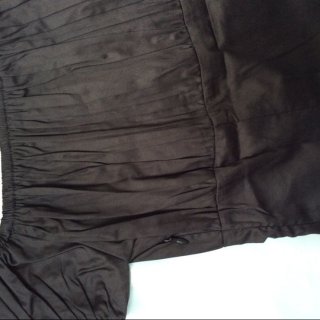Sexy Black Short Sleeve Off Shoulder T-shirt N11860