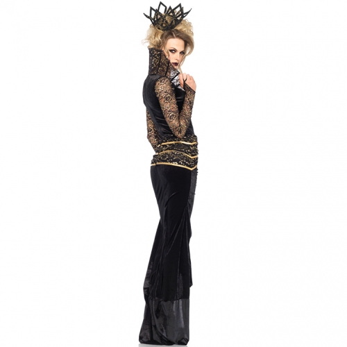 Deluxe Evil Queen Sorceress Costume N11790