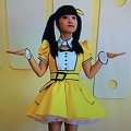 Lovely Lolita Catoon Maid Cosplay Halloween Costume N11369