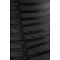 Sexy Black Waist Training Underbust Corset N11307