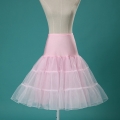 Graceful Cute Pink Tulle Skirt Petticoat HG11252