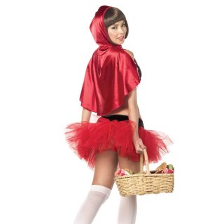 Sexy Cutie Red Riding Hood Costume N10838
