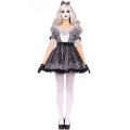 Pretty Porcelain Doll Costume N10679