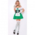 Sexy Oktoberfest Beer Girl Costumes N9841