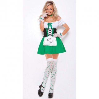 Sexy Oktoberfest Beer Girl Costumes N9841