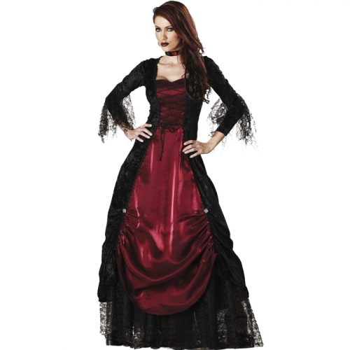 The Nobility Gothic Vampire Costume N9125