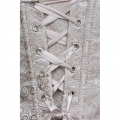 Palace Brocade Waist Cincher Corset N8732