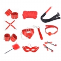 Bed Restraint System BDSM Props MS8298