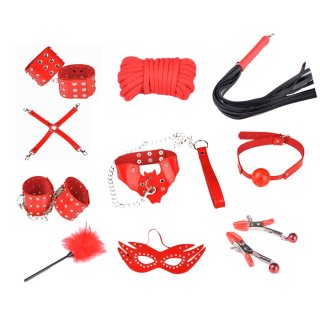 Bed Restraint System BDSM Props MS8298