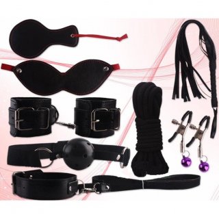 Adult Sex Toy BDSM Fetish Bondage Set MS6966