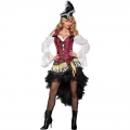 Pirate halloween costumes for women P6810