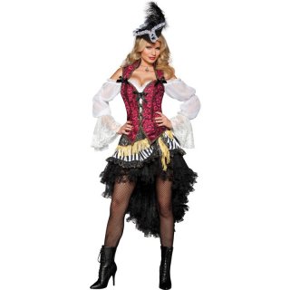 Pirate halloween costumes for women P6810