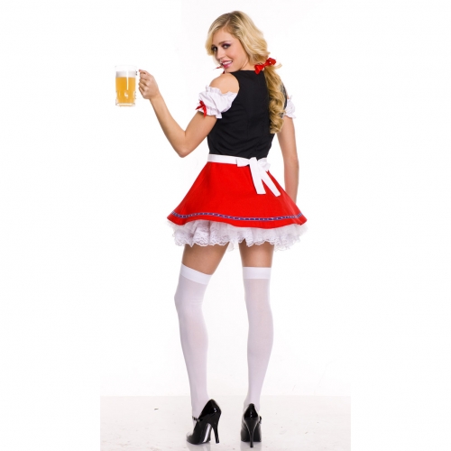 Beer Girl Costume N5771