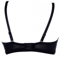 Black Studded Bra N5764