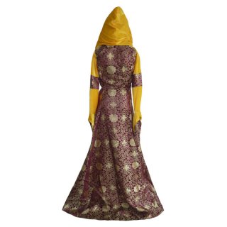 Super Deluxe Renaissance Costume N5621