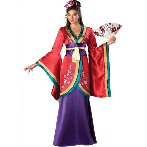 Eastern Royal Empress Costume N5619
