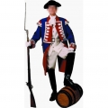 Patriot Adult Costume N4883