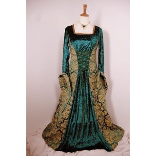 Princesse style palace costume N4867
