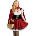 Red Riding Hood Costume N4795