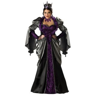 Wicked queen costume N4784