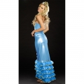Sea Queen Mermaid Costume N4760