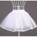 White petticoat HG4702