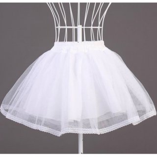 White petticoat HG4702