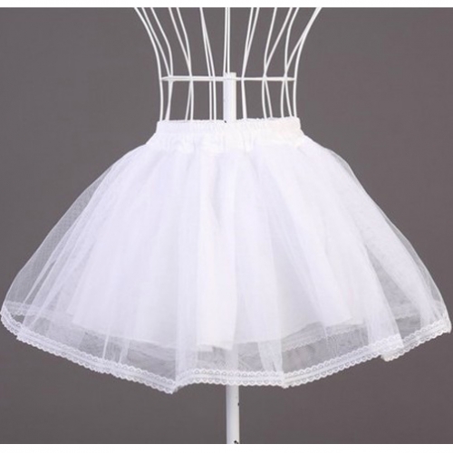 White petticoat HG4702