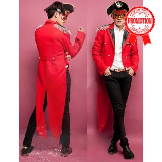 Mens Wonka Costume N4700