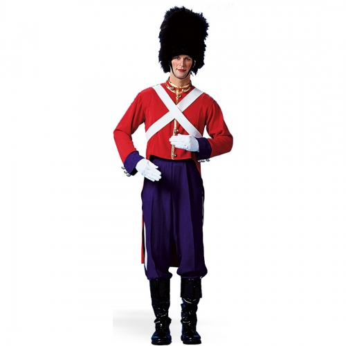 Men's Nutcracker Costume N4699