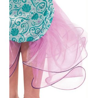 Girls Ariel Costume N4578