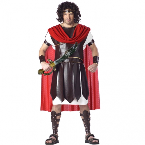 Hercules Costume N4575