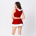 Santa Skirt and Jacket Set XT2083
