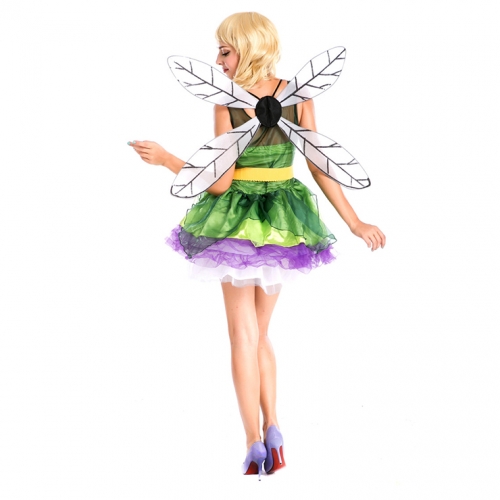Woodland Fairy Costume N4275