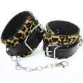 leopard cuffs MS2926