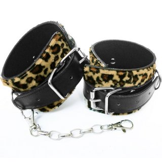 leopard cuffs MS2926