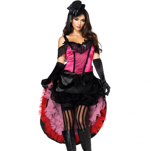 Highkick Honey Costume M1773