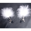 White Nipple clamps MS7156