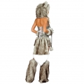Sexy Wolf Costume M1780