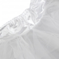 White mini Skirt HG2666