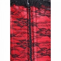 Lace Overbust Corset N2722