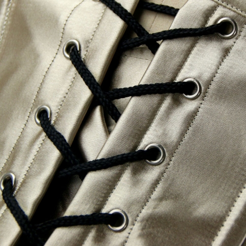 Steel Boning Corset N5685