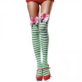 Plush Strawberry Thigh High HG2842