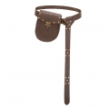 Renaissance Belt Pouch Pirate Viking Belt Medieval Renaissance Accessories N23605